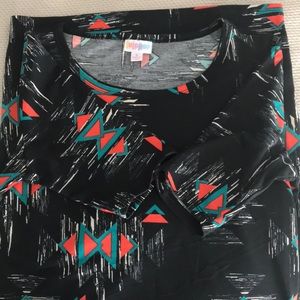 Lularoe Julia Size Small NWOT